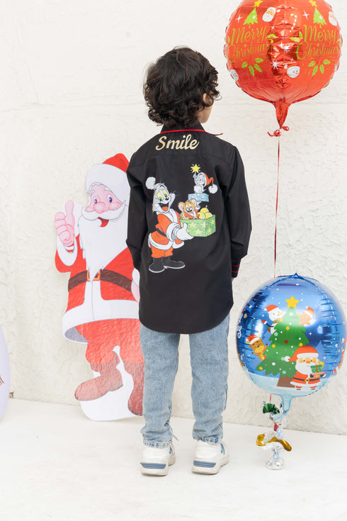SMILE SHIRT